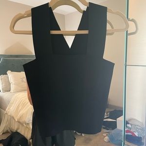 ALC Lia bandage crop top